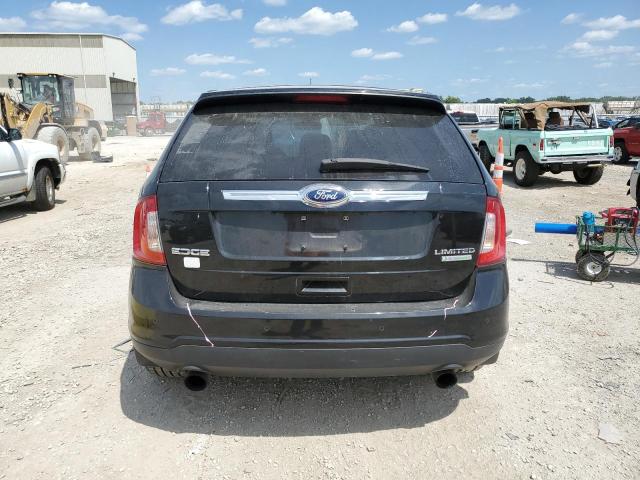 Photo 6 from auction – 2012 FORD EDGE LIMIT with VIN 2FMDK3K93CBA49443