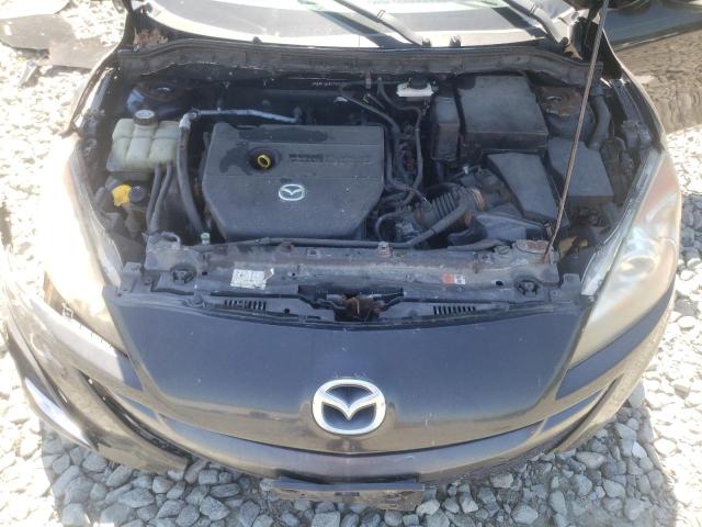 Photo 11 from auction – 2010 MAZDA 3 S with VIN JM1BL1H66A1113462