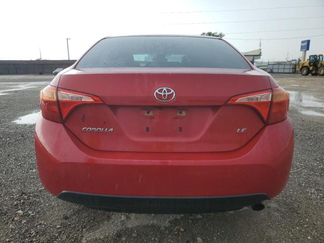 Photo 6 from auction – 2018 TOYOTA COROLLA L with VIN 5YFBURHE4JP799919