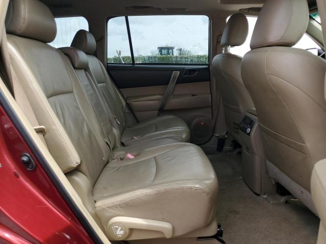 Photo 11 from auction – 2008 TOYOTA HIGHLANDER with VIN JTEDS43A082048634