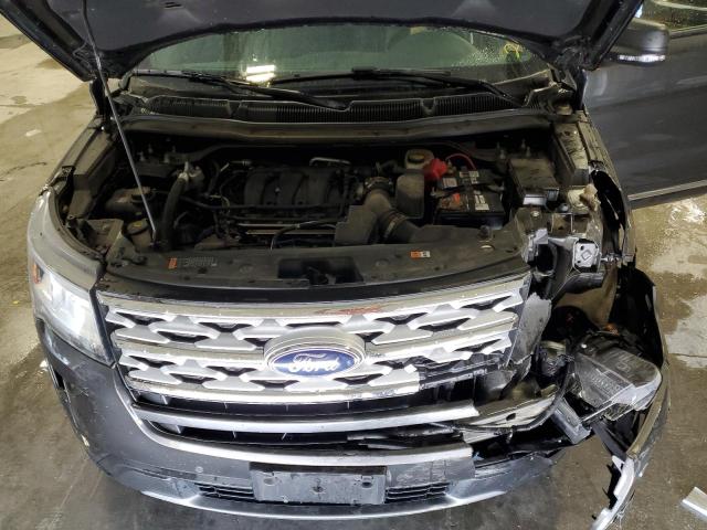 Photo 12 from auction – 2019 FORD EXPLORER X with VIN 1FM5K8D8XKGB36205