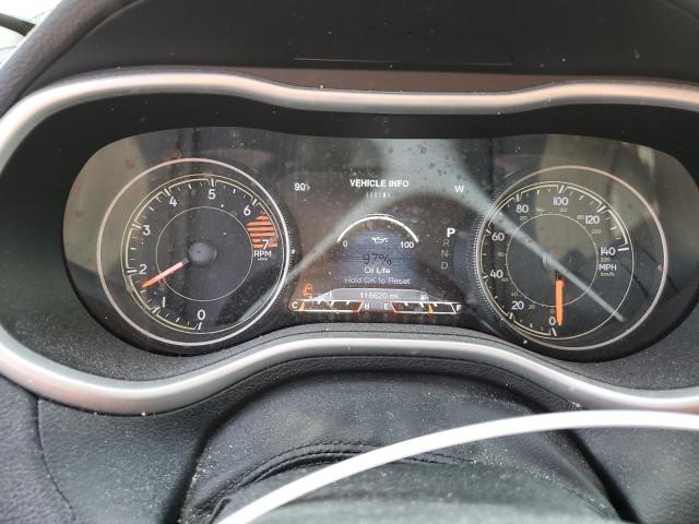 Photo 9 from auction – 2017 JEEP CHEROKEE T with VIN 1C4PJMBB4HW528179