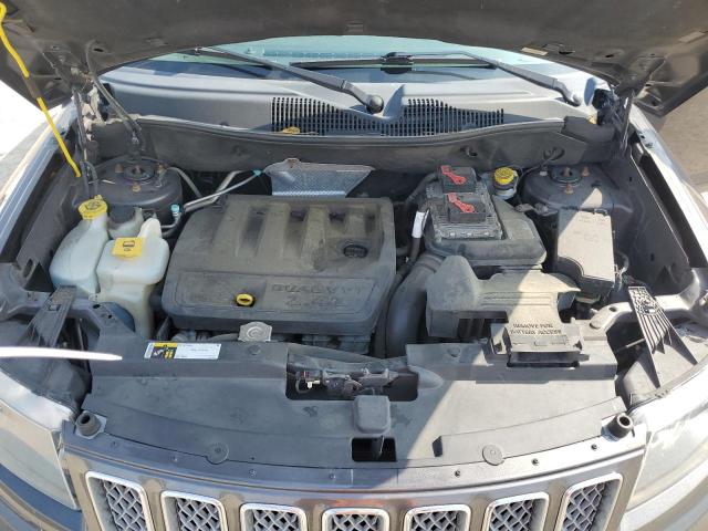 Photo 12 from auction – 2017 JEEP COMPASS LA with VIN 1C4NJDEB9HD204692