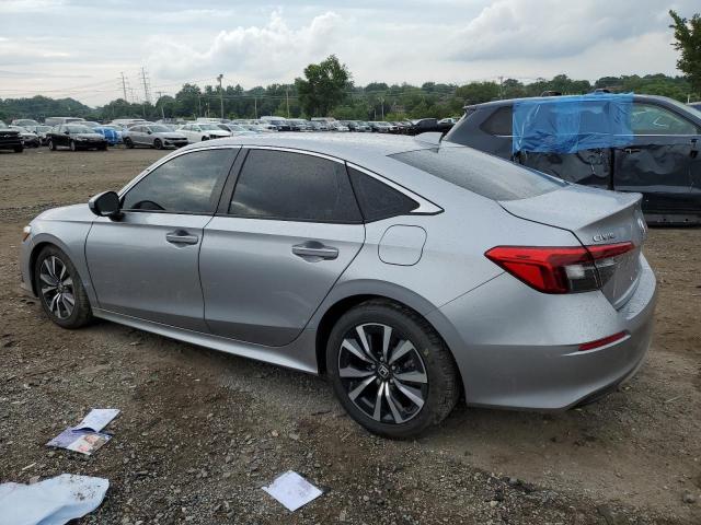Photo 2 from auction – 2023 HONDA CIVIC EX with VIN 2HGFE1F72PH301396