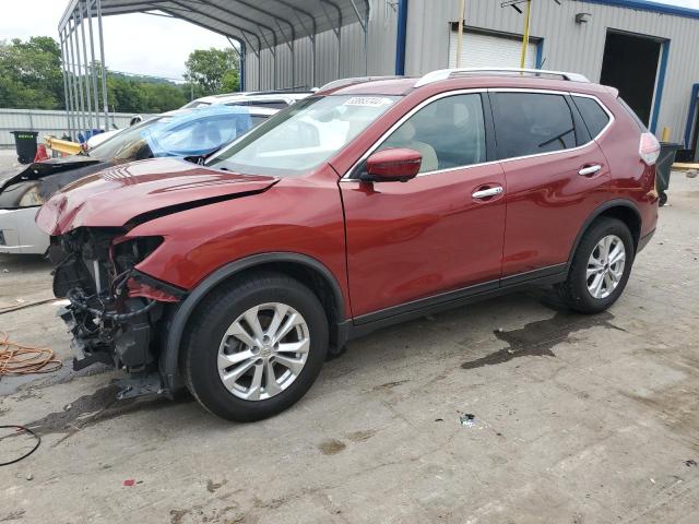 NISSAN ROGUE S 2016 with VIN JN8AT2MTXGW004564 - Photo from auction