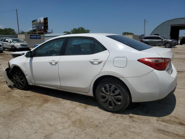 Photo 2 from auction – 2017 TOYOTA COROLLA L with VIN 2T1BURHE5HC924646