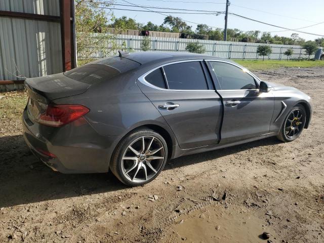 Photo 3 from auction – 2019 GENESIS G70 PRESTI with VIN KMTG44LAXKU019456