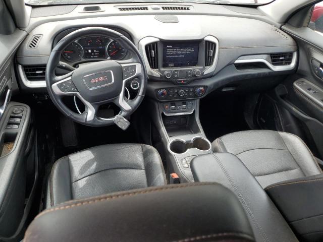 Photo 8 from auction – 2021 GMC TERRAIN SL with VIN 3GKALVEV9ML316295