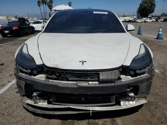 Photo 5 from auction – 2022 TESLA MODEL 3 with VIN 5YJ3E1EA5NF195463