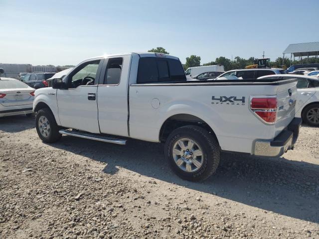 Photo 2 from auction – 2012 FORD F150 SUPER with VIN 1FTFX1EF4CFB64300