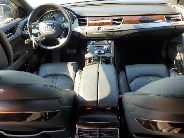 Photo 8 from auction – 2014 AUDI A8 QUATTRO with VIN WAUAGAFD9EN007293