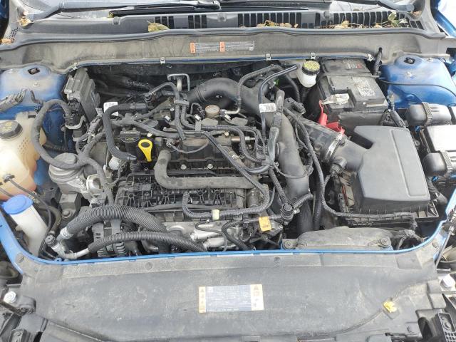 Photo 11 from auction – 2019 FORD FUSION SE with VIN 3FA6P0HD4KR282374