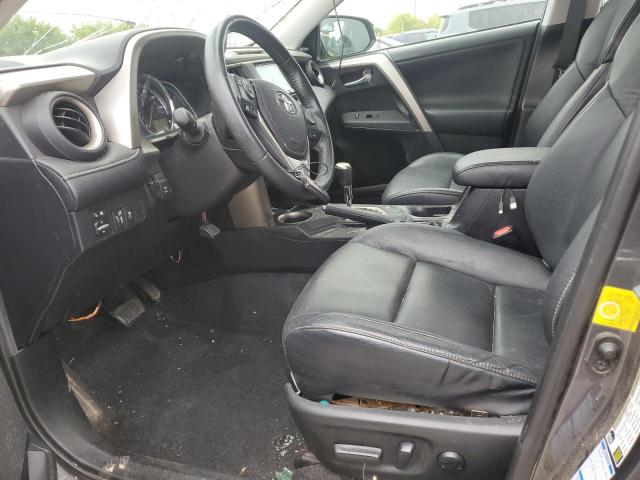 Photo 7 from auction – 2015 TOYOTA RAV4 LIMIT with VIN 2T3DFREV8FW295765