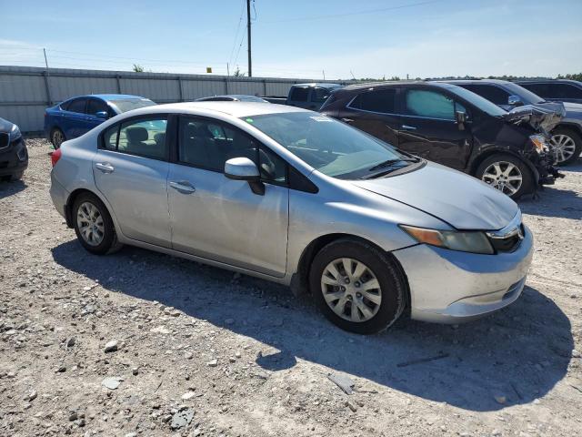 Photo 4 from auction – 2012 HONDA CIVIC LX with VIN 19XFB2F56CE022826