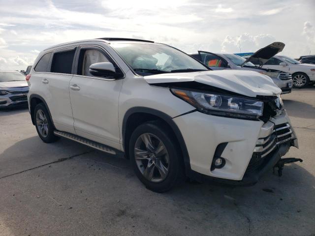 Photo 4 from auction – 2019 TOYOTA HIGHLANDER with VIN 5TDYZRFH1KS323516