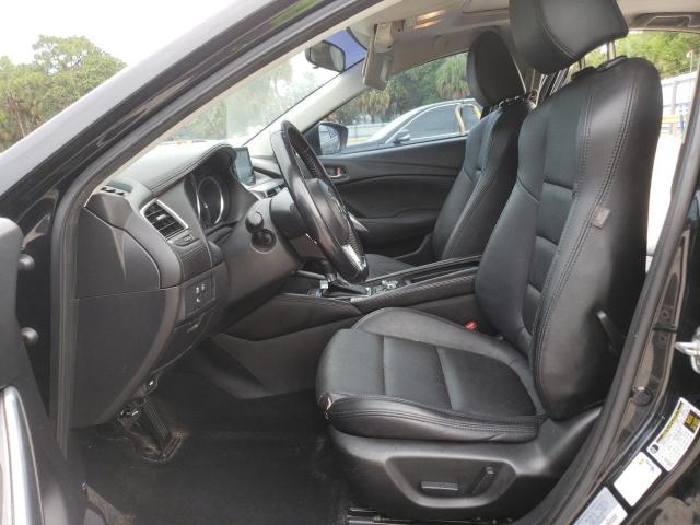 Photo 7 from auction – 2016 MAZDA 6 TOURING with VIN JM1GJ1V52G1460920
