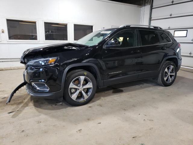 JEEP CHEROKEE L 2019 with VIN 1C4PJMDXXKD452074 - Photo from auction