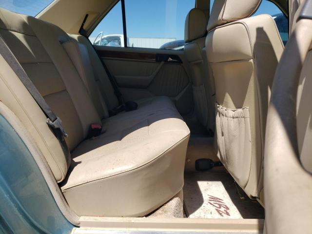 Photo 10 from auction – 1994 MERCEDES-BENZ E 320 with VIN WDBEA32E2RC030284