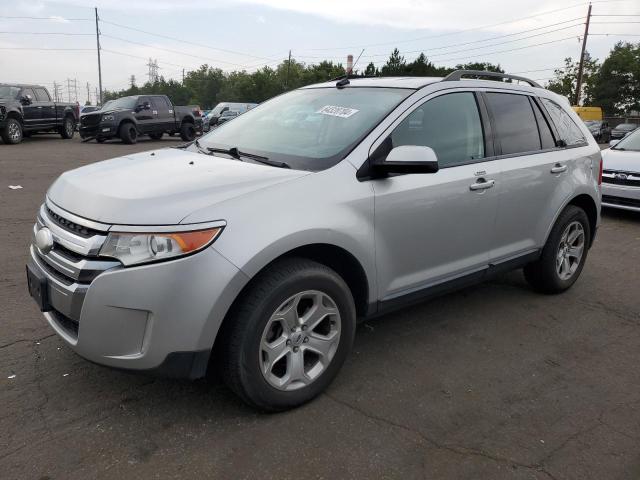 FORD EDGE SEL 2012 with VIN 2FMDK4JC7CBA55006 - Photo from auction