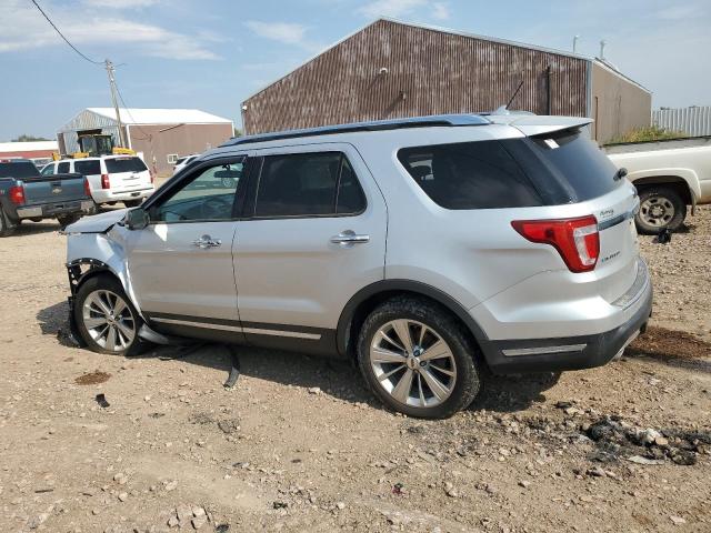 Photo 2 from auction – 2019 FORD EXPLORER L with VIN 1FM5K7F82KGA91526