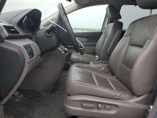 Photo 7 from auction – 2012 HONDA ODYSSEY EX with VIN 5FNRL5H61CB146367