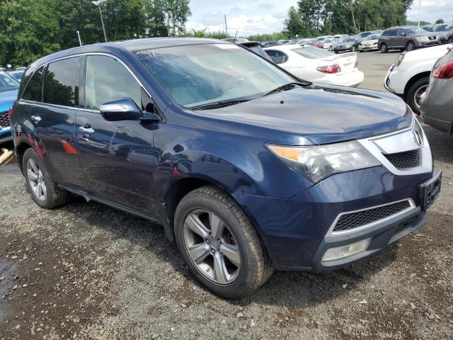 Photo 4 from auction – 2012 ACURA MDX with VIN 2HNYD2H22CH506416
