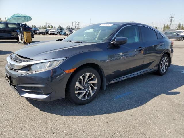 HONDA CIVIC EX 2016 with VIN 19XFC2F79GE241851 - Photo from auction