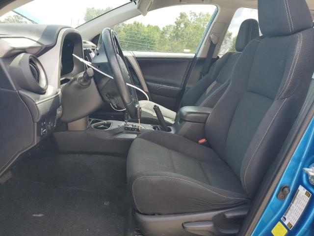 Photo 7 from auction – 2017 TOYOTA RAV4 XLE with VIN 2T3WFREVXHW347733
