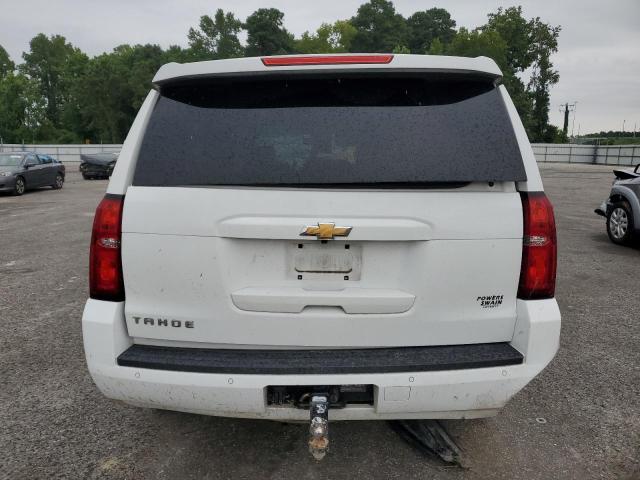 Photo 6 from auction – 2016 CHEVROLET TAHOE K150 with VIN 1GNSKAKC2GR458801