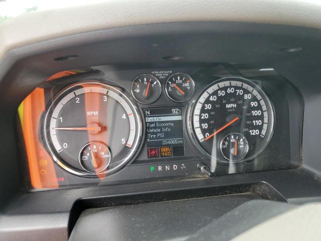 Photo 9 from auction – 2010 DODGE RAM 2500 with VIN 3D7UT2CL2AG123019