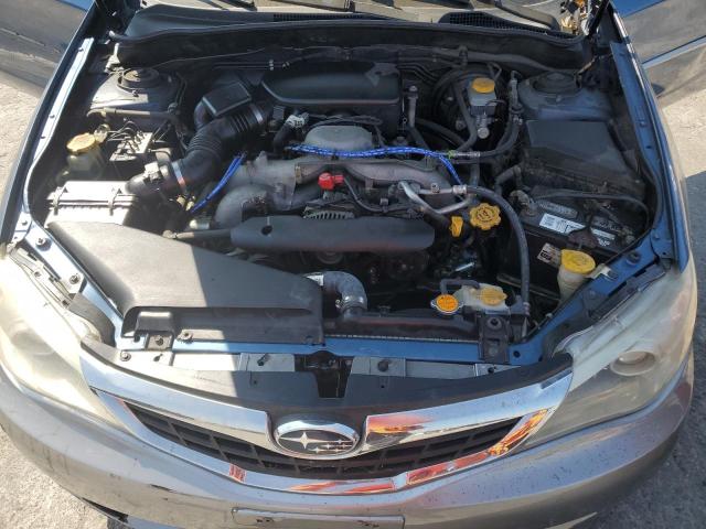 Photo 11 from auction – 2009 SUBARU IMPREZA OU with VIN JF1GH63619H811207