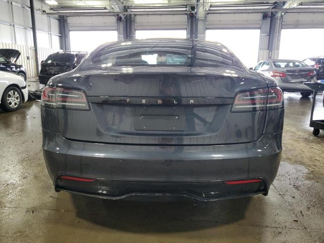 Photo 6 from auction – 2023 TESLA MODEL S with VIN 5YJSA1E59PF527000