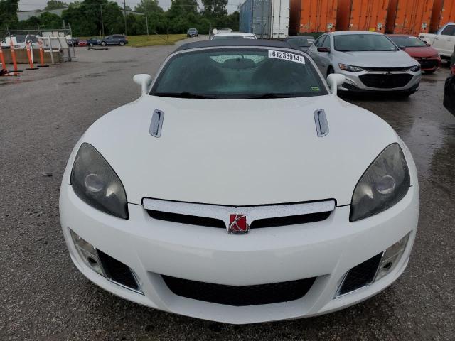 Photo 5 from auction – 2008 SATURN SKY REDLIN with VIN 1G8MG35X98Y102960