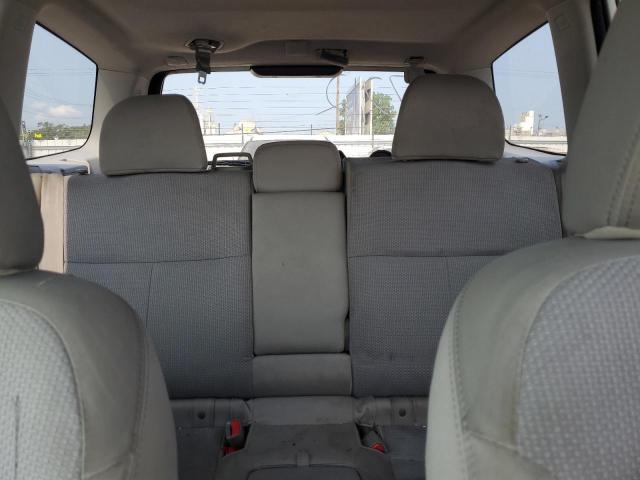 Photo 10 from auction – 2011 SUBARU FORESTER 2 with VIN JF2SHBDC8BH777212