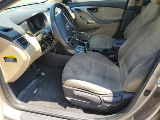 Photo 7 from auction – 2012 HYUNDAI ELANTRA GL with VIN 5NPDH4AE6CH141478