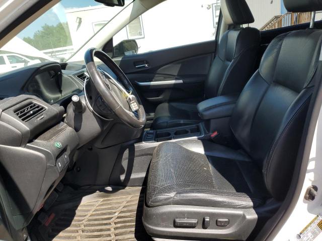 Photo 7 from auction – 2016 HONDA CR-V EXL with VIN 5J6RM4H7XGL094573