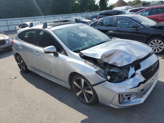 Photo 4 from auction – 2019 SUBARU IMPREZA SP with VIN 4S3GTAM60K3752146