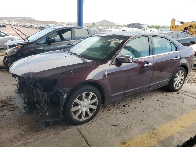 LINCOLN MKZ 2012 with VIN 3LNHL2GC2CR819226 - Photo from auction