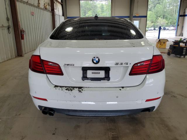 Photo 6 from auction – 2013 BMW 528 XI with VIN WBAXH5C57DD107571