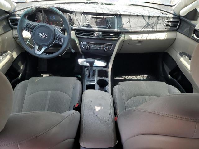 Photo 8 from auction – 2017 KIA OPTIMA LX with VIN 5XXGT4L32HG150205