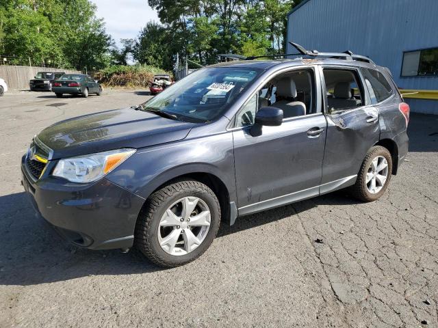 SUBARU FORESTER 2 2014 with VIN JF2SJAHC7EH513606 - Photo from auction