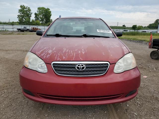 Photo 5 from auction – 2007 TOYOTA COROLLA CE with VIN 2T1BR32E77C718718