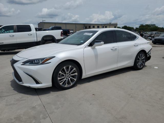 LEXUS ES 350 2019 with VIN 58ABZ1B11KU040792 - Photo from auction