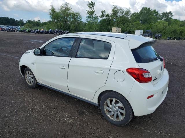 Photo 2 from auction – 2017 MITSUBISHI MIRAGE SE with VIN ML32A4HJ9HH014604
