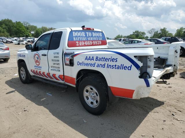 Photo 2 from auction – 2022 NISSAN FRONTIER S with VIN 1N6ED1CM9NN670488