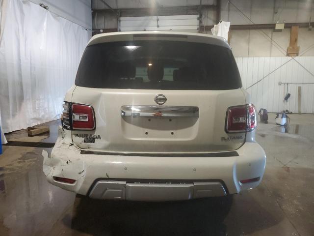 Photo 6 from auction – 2017 NISSAN ARMADA SV with VIN JN8AY2NC3H9510012