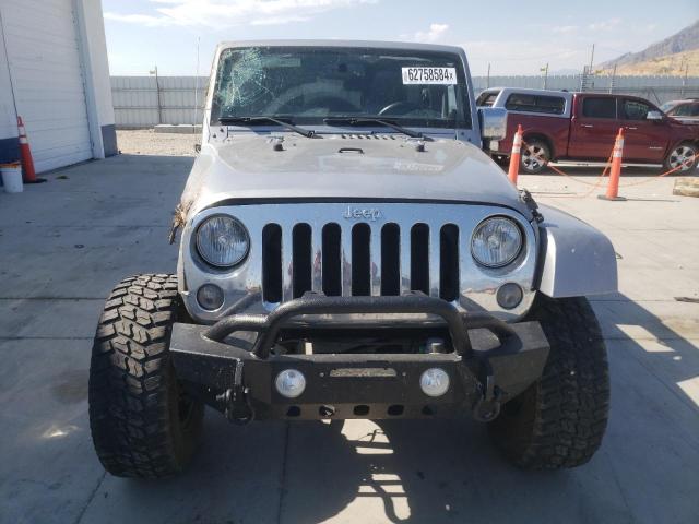 Photo 5 from auction – 2014 JEEP WRANGLER U with VIN 1C4HJWEG9EL130518
