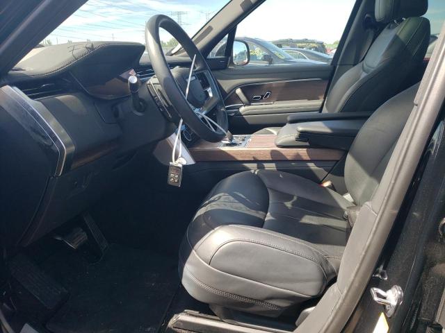 Photo 7 from auction – 2023 LAND ROVER RANGE ROVE with VIN SALKPBFU5PA055695