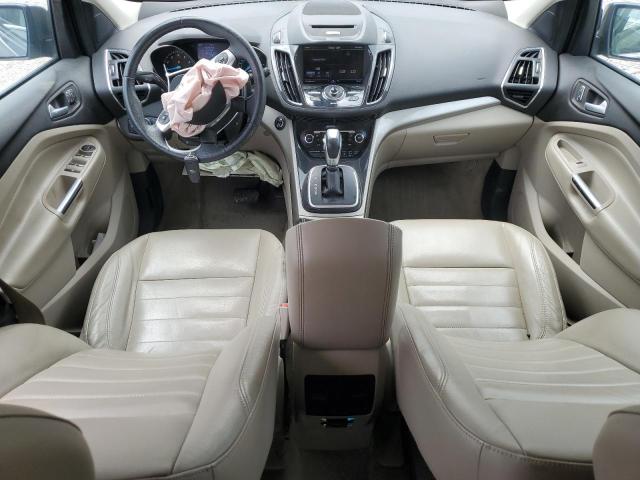 Photo 8 from auction – 2013 FORD ESCAPE SEL with VIN 1FMCU0H91DUB62945