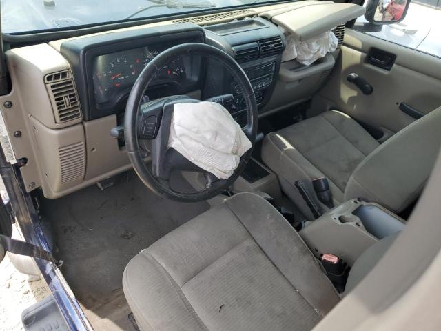 Photo 8 from auction – 2006 JEEP WRANGLER / with VIN 1J4FA44S86P778082
